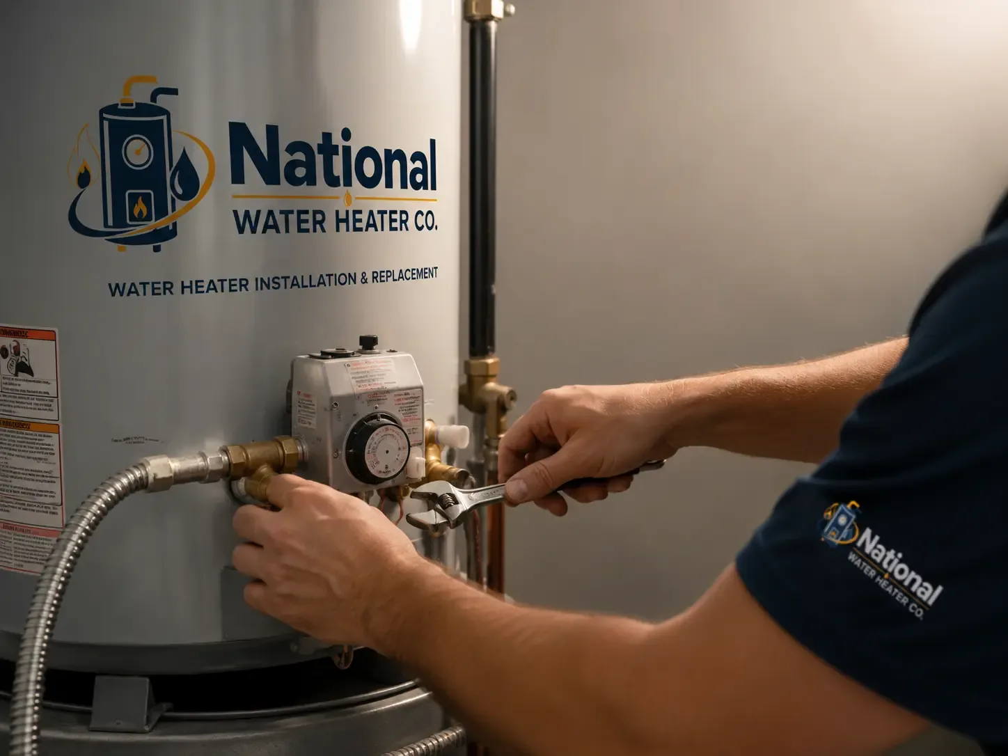 Why choose Water Heater Installation in Holcomb, IL
